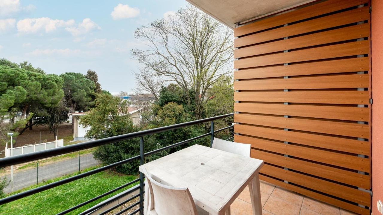 Vacanceole - Le Fonserane - Beziers Sud Exterior foto