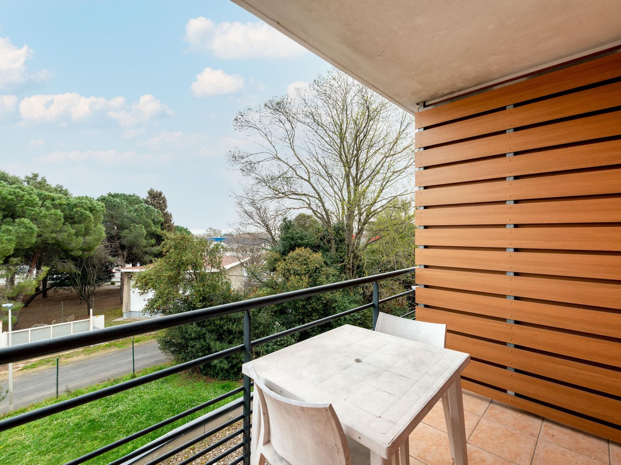 Vacanceole - Le Fonserane - Beziers Sud Exterior foto
