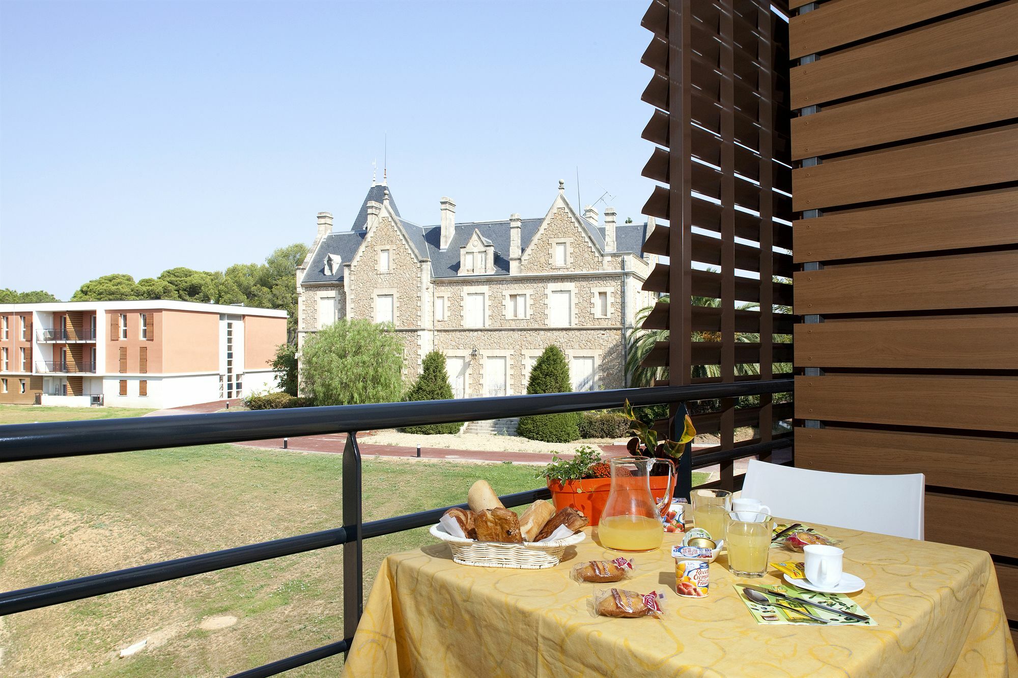 Vacanceole - Le Fonserane - Beziers Sud Exterior foto